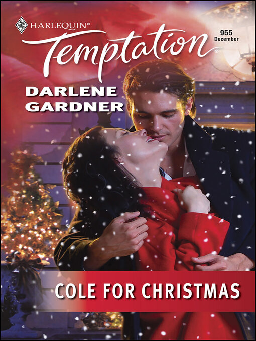 Title details for Cole for Christmas by Darlene Gardner - Wait list